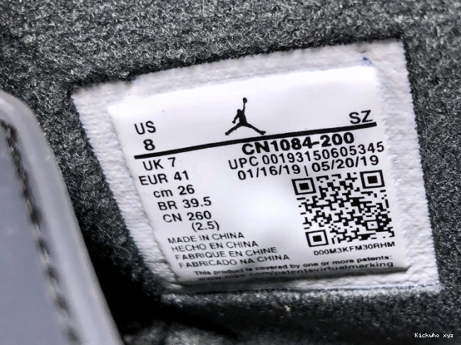x Olive Air Scott Jordan 6 Travis Medium CN1084-200 0806